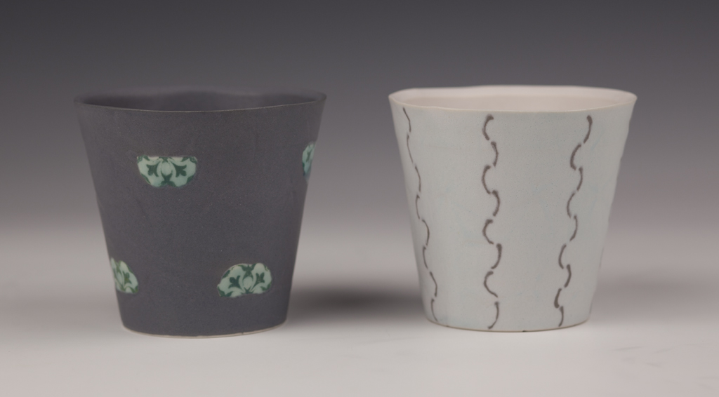 silk screen cups